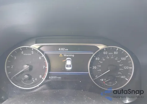 2020 Nissan Altima S Fwd z USA, uszkodzony, nr VIN 1N4BL4BV8LC254905